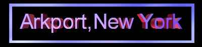 name tage Arkport New York jpg