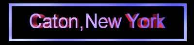 Caton, New York name tage jpg