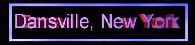 Dansville, New York name tage jpg